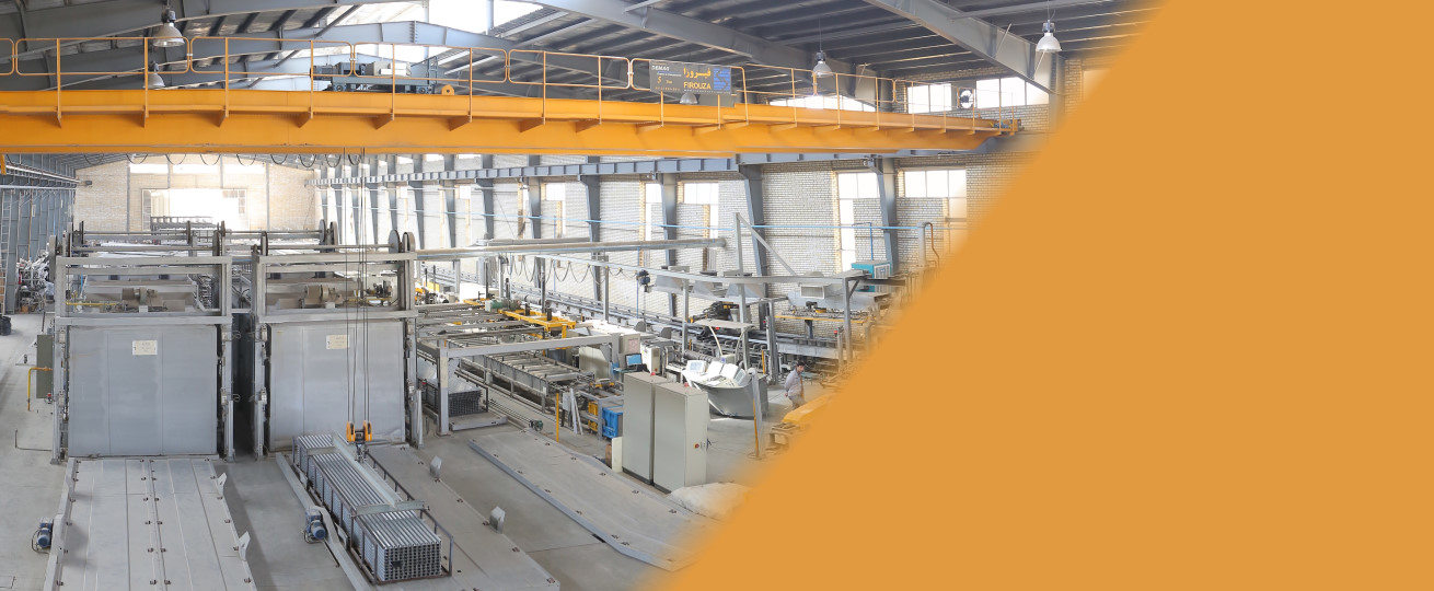 پیشرفته ترین خط تولید ایران