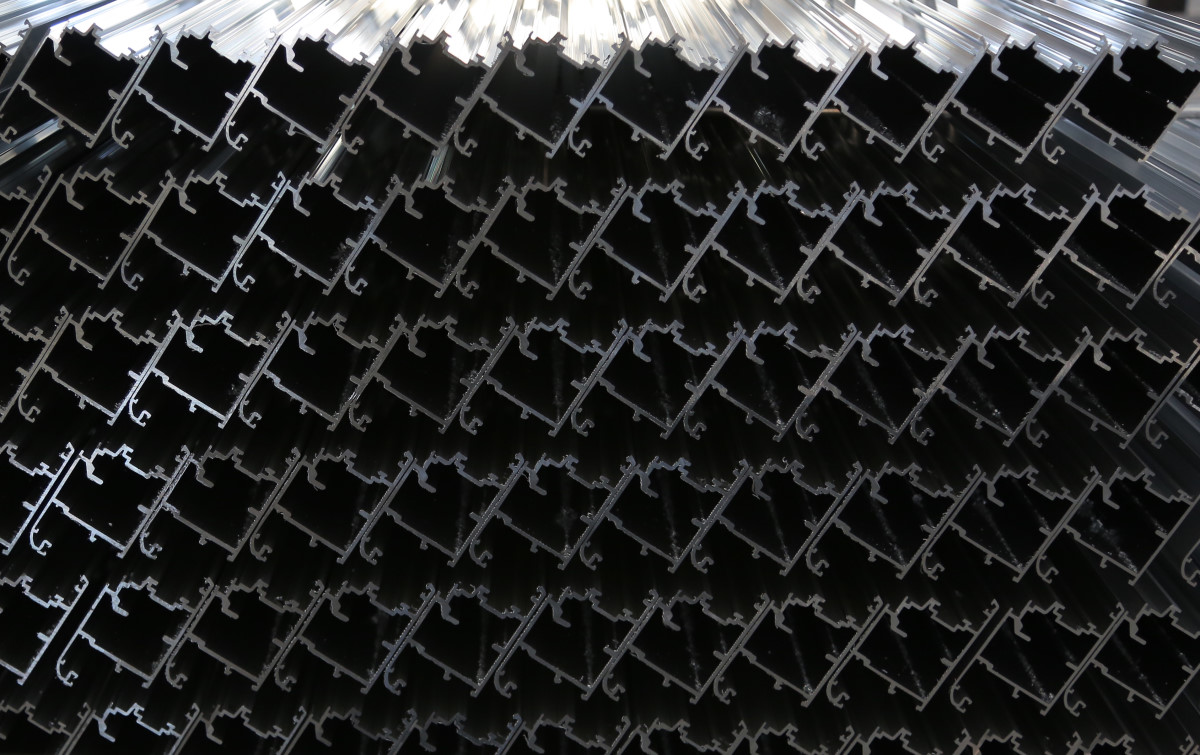 آلومینیوم در برابر UPVC